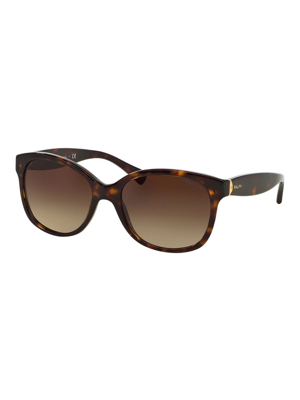 Ralph Lauren RA 5191 1378/13 Havana Gold Gradient Sunglasses 55-18 With Case